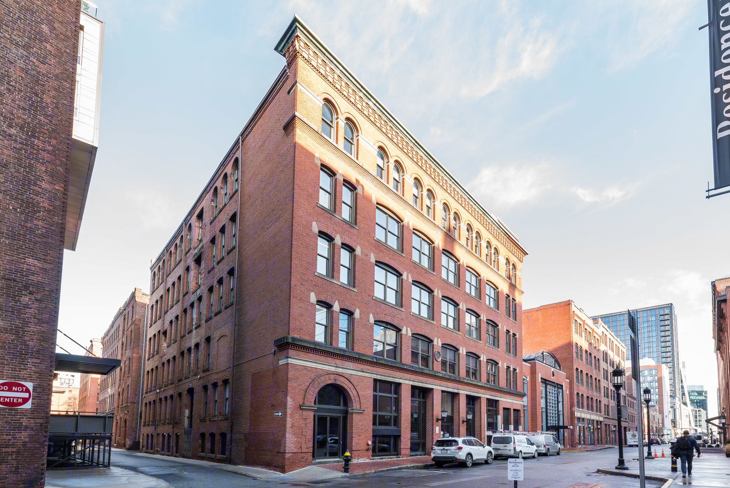 55 Thomson Place, Boston, MA for lease