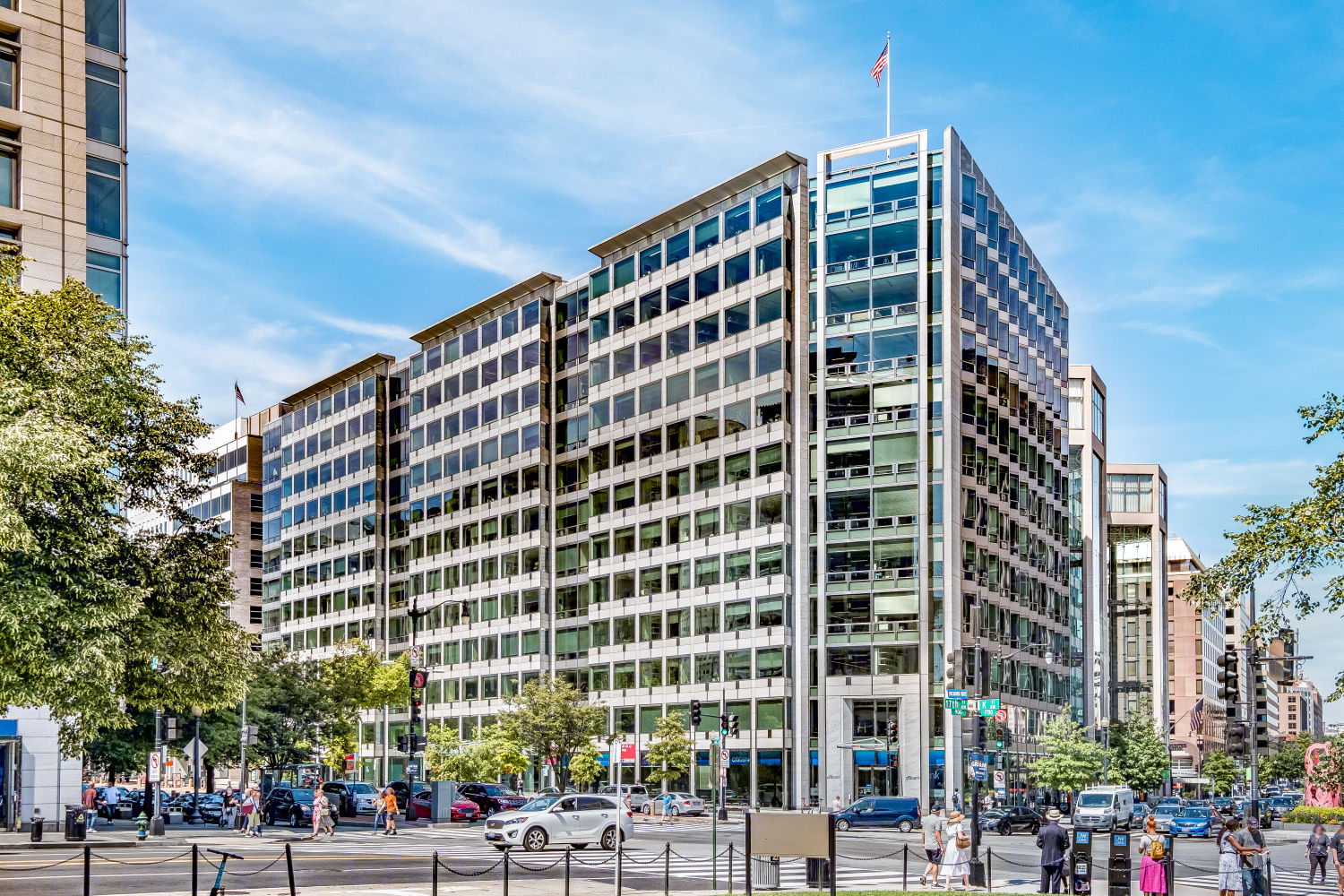 1717 K Street NW, Washington, DC Office Space for Rent | VTS