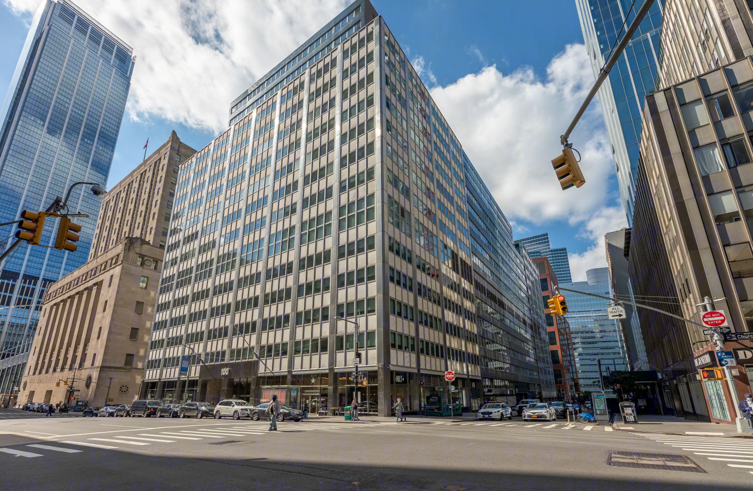 Partial 8th Floor, Suite 815 Office Space for Rent at 100 Church Street
