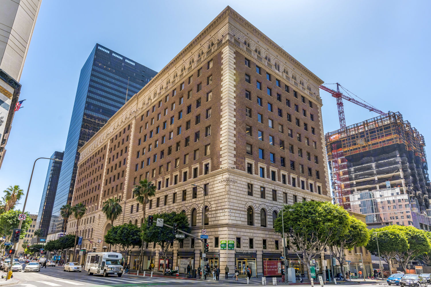 818 West 7th Street, Los Angeles, CA Office Space for Rent | VTS