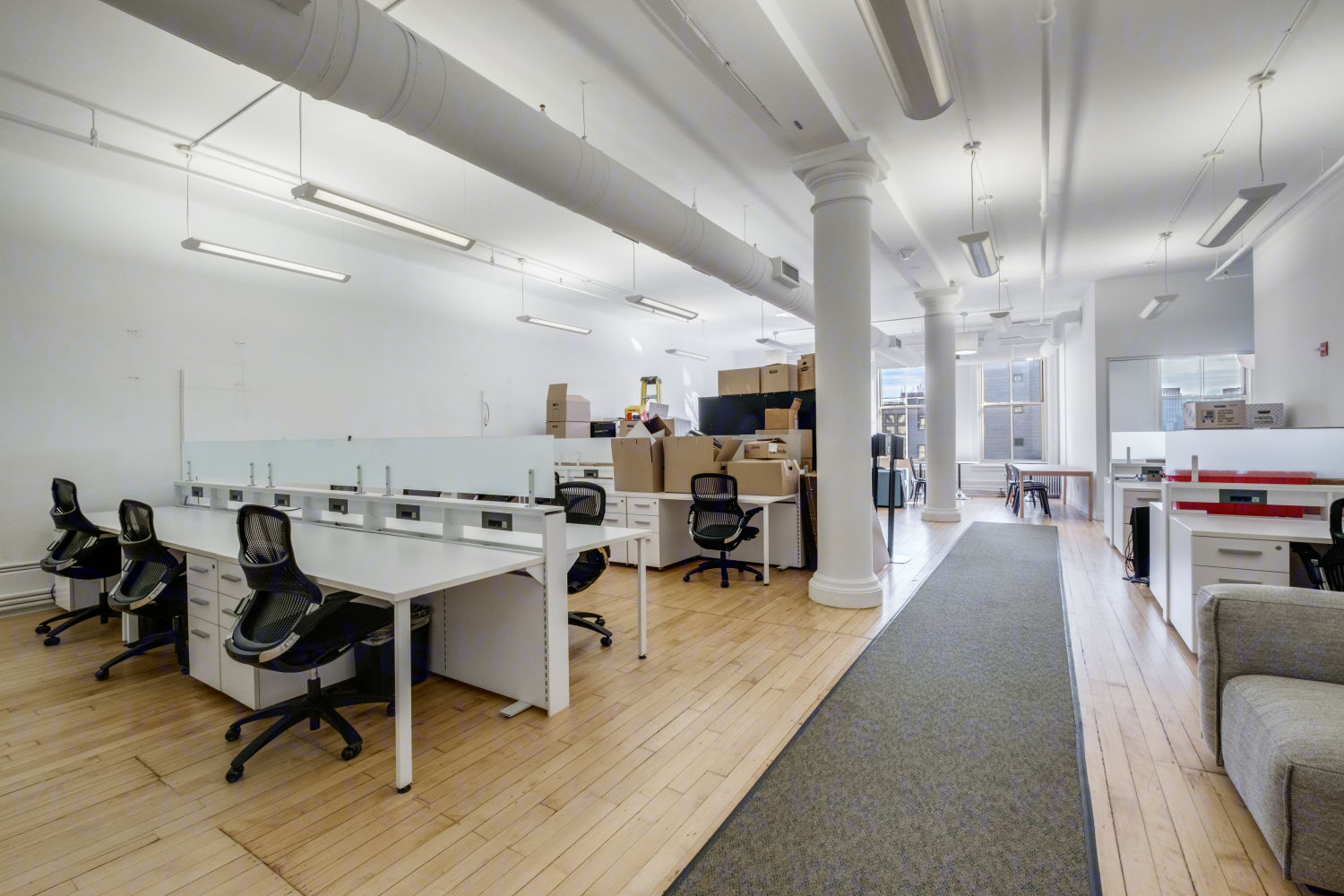 Partial 8th Floor, Suite 806 Commercial Space for Rent at 584 Broadway ...