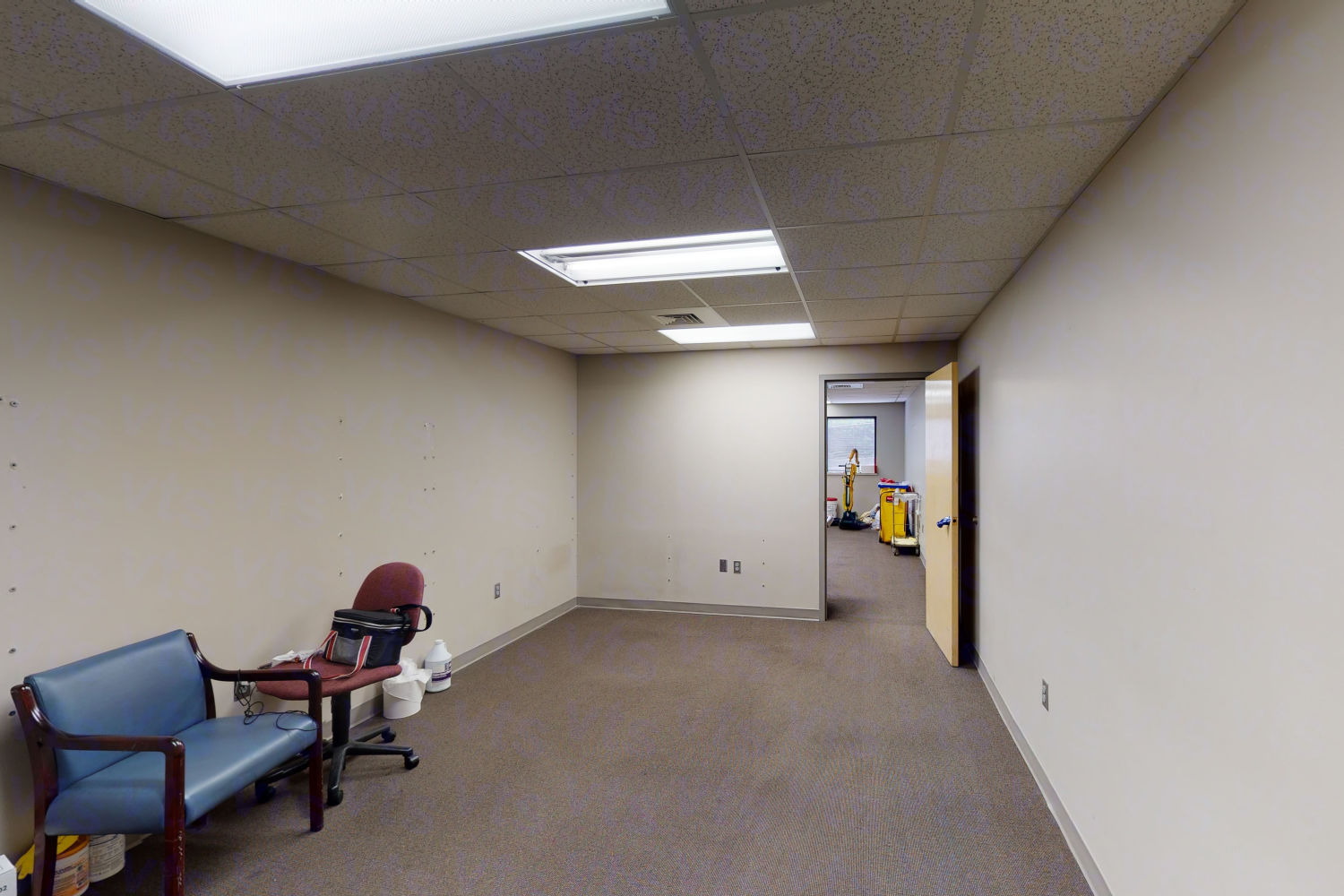 Partial 2nd Floor, Suite 206 Commercial Space for Rent at 833 Saint ...