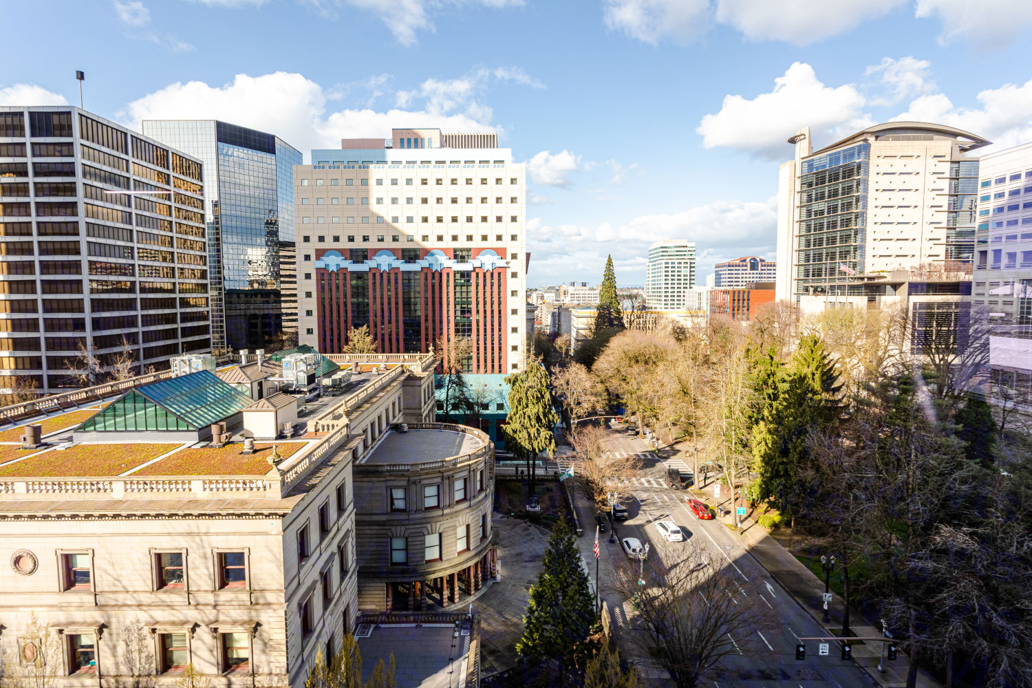 Office For Lease — 1300 SW 5th Ave, Portland, OR 97201, USA, United States