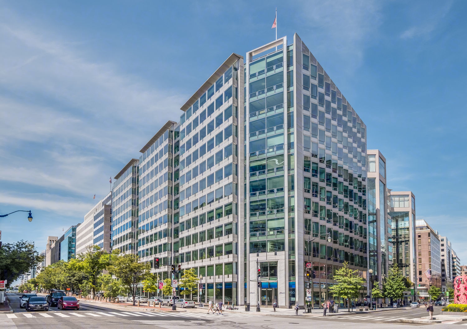 1717 K Street NW, Washington, DC Office Space for Rent | VTS