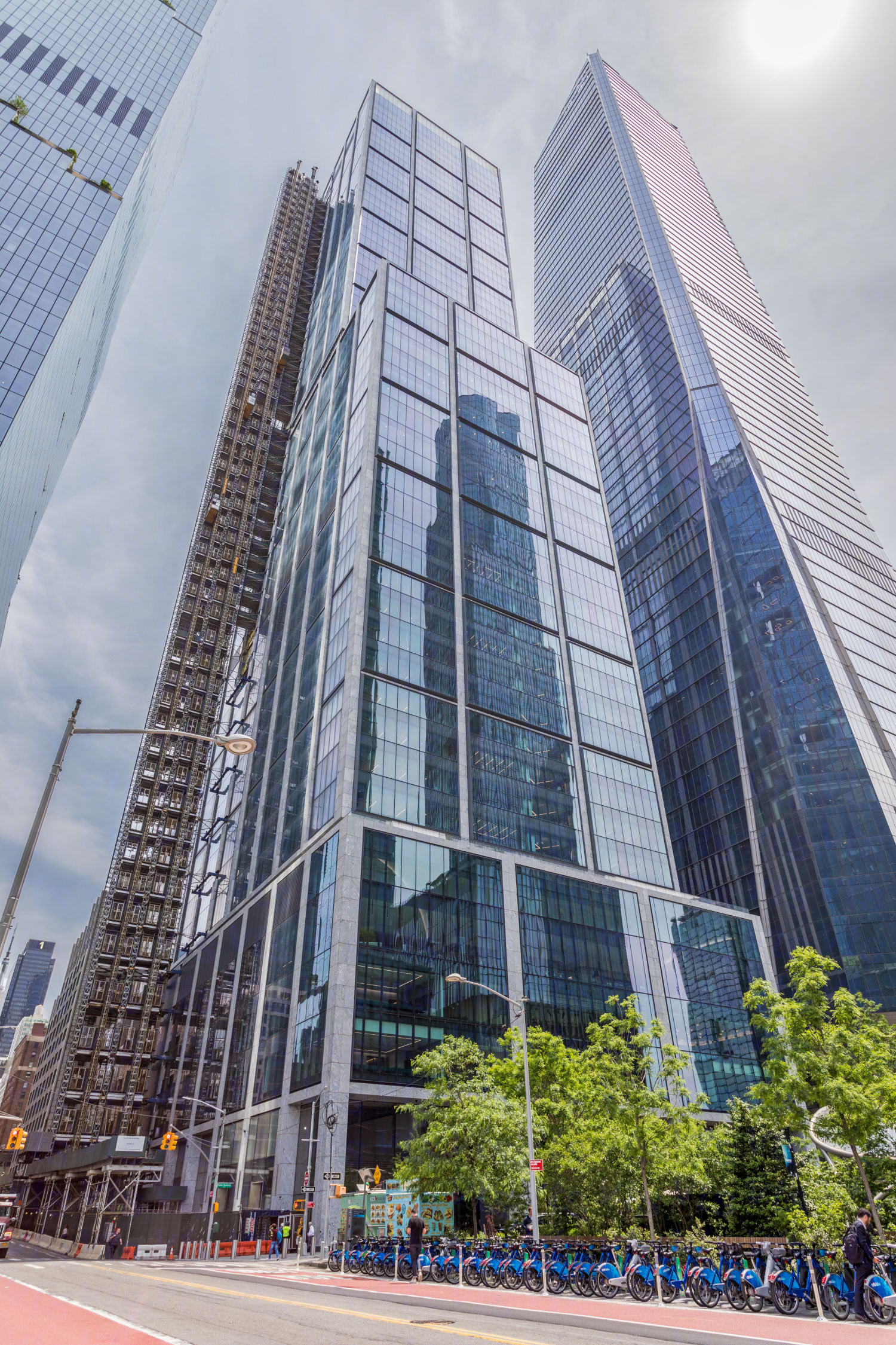 blackrock headquarters 50 hudson yards new york ny 10001