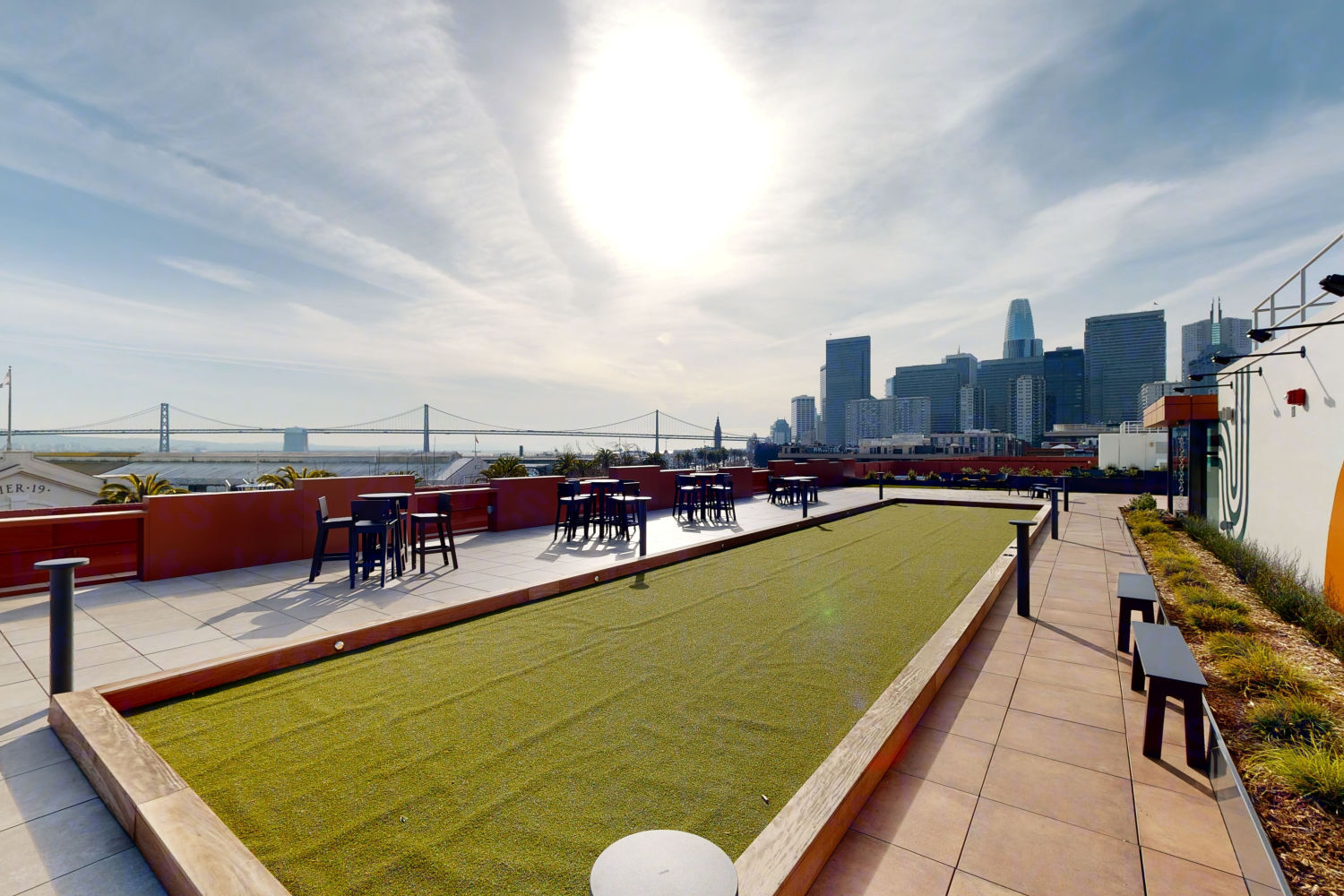 Levi's Plaza, San Francisco, CA Office Space for Rent | VTS