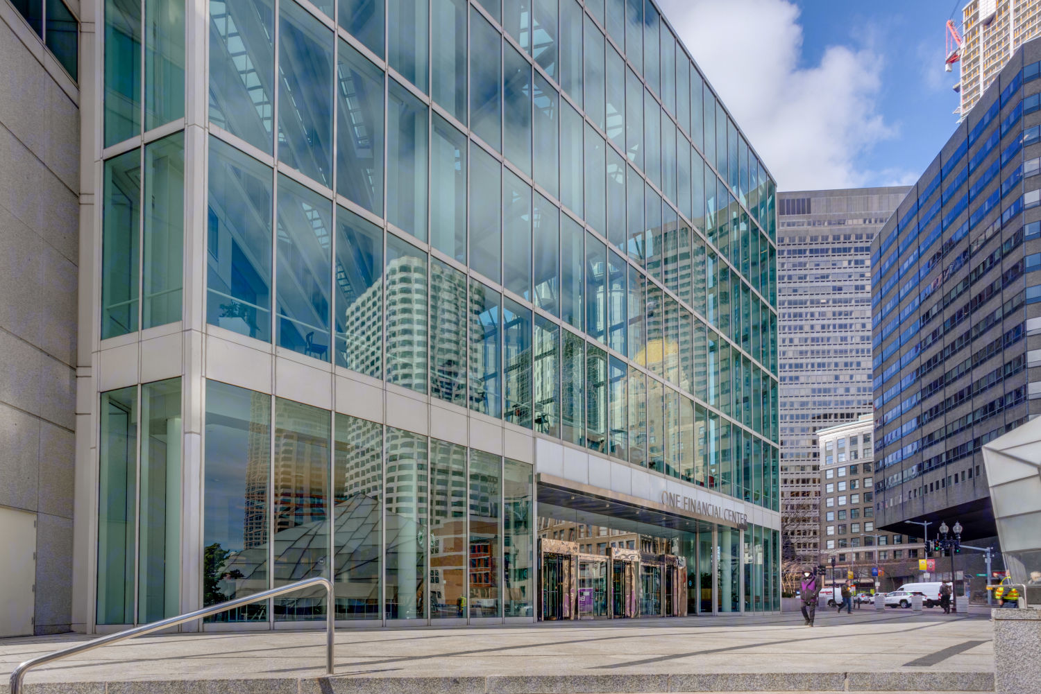 One Financial Center, Boston, MA Commercial Space for Rent | VTS