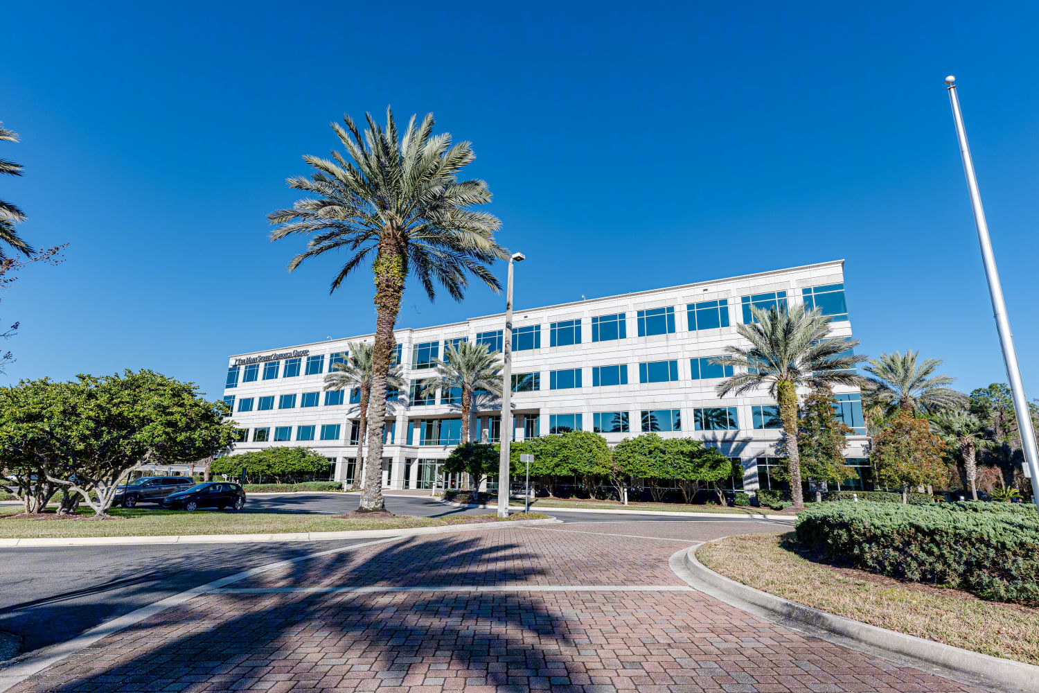 Deerwood North 300 - 4601 Touchton Road, Jacksonville, FL Office Space ...