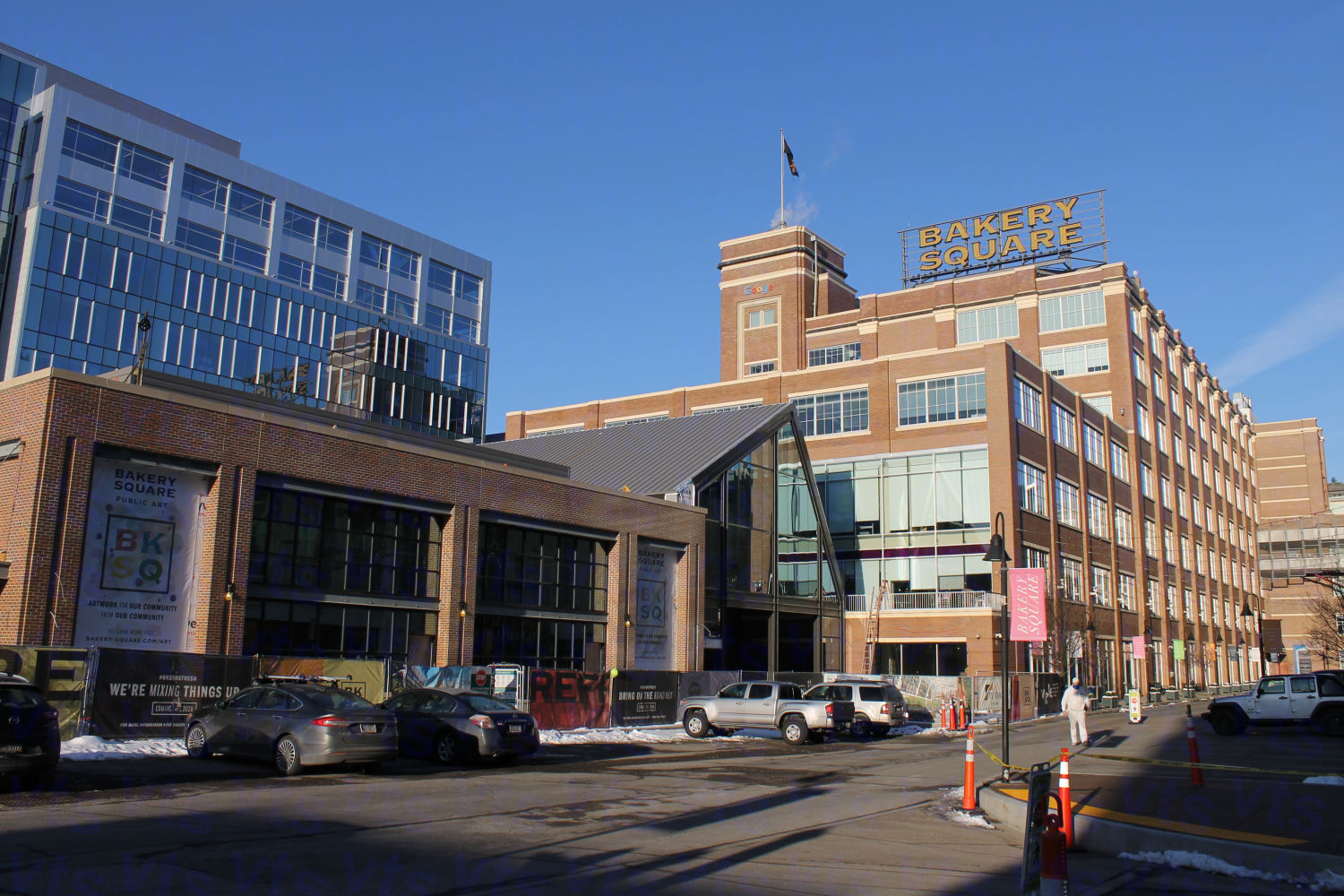 Galley Bakery Square's 4 new restaurants officially open for business