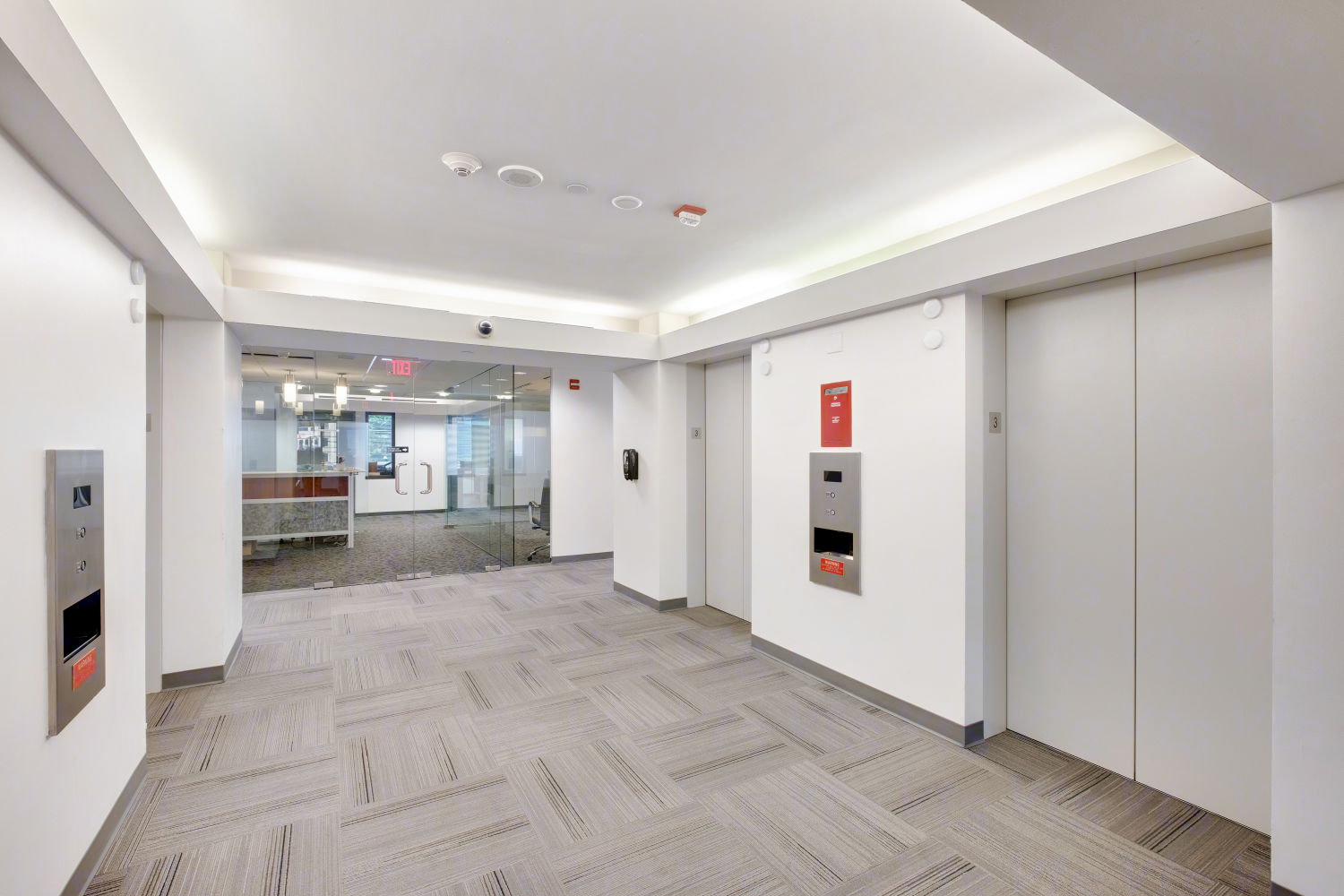 Partial 3rd Floor, Suite 375 Commercial Space for Rent at 1005 North ...