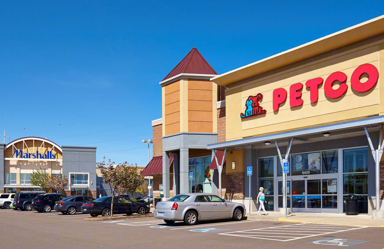 Keizer Station 6185 6497 Keizer Station Keizer OR Commercial