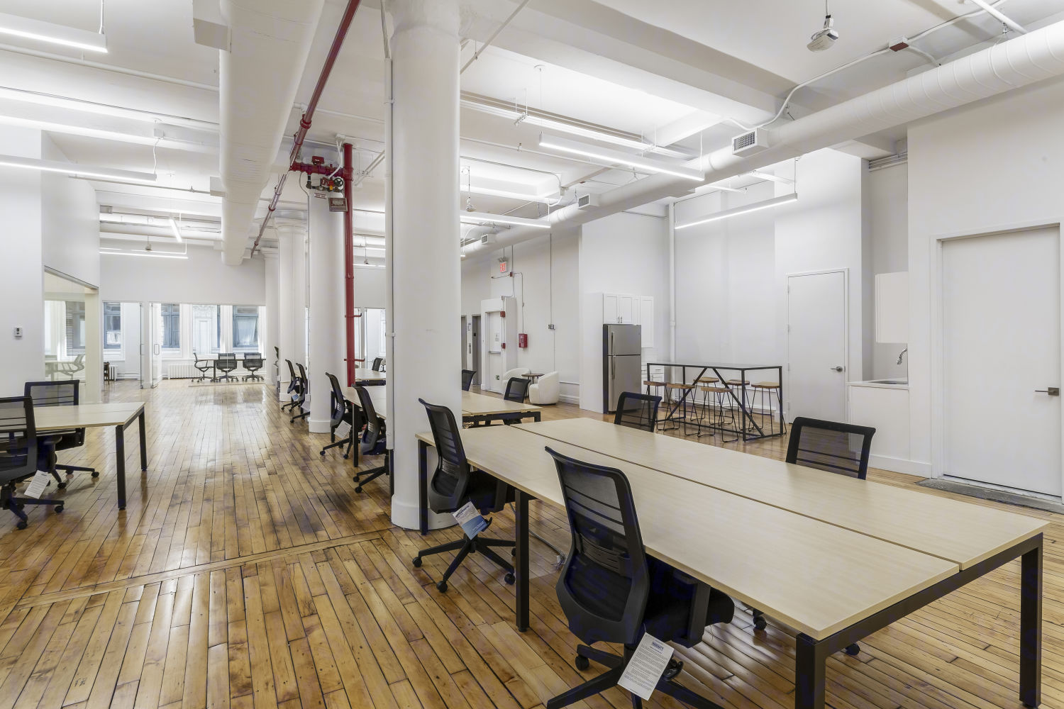 Entire 2nd Floor Commercial Space for Rent at 15 West 27th Street | VTS