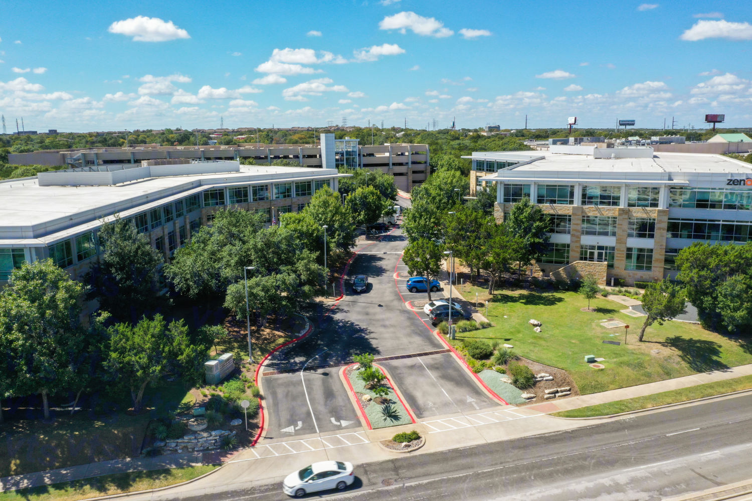 Four Points Centre - 11305 Four Points Drive, Austin, TX Commercial ...