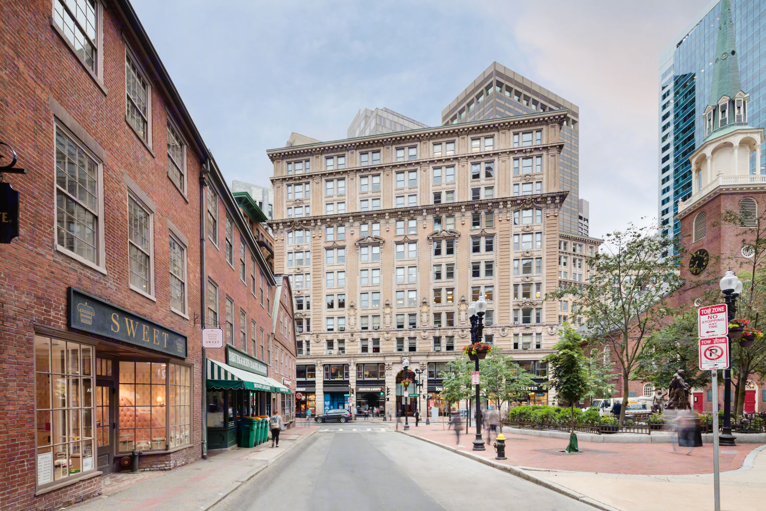 Washington Street, Boston, MA