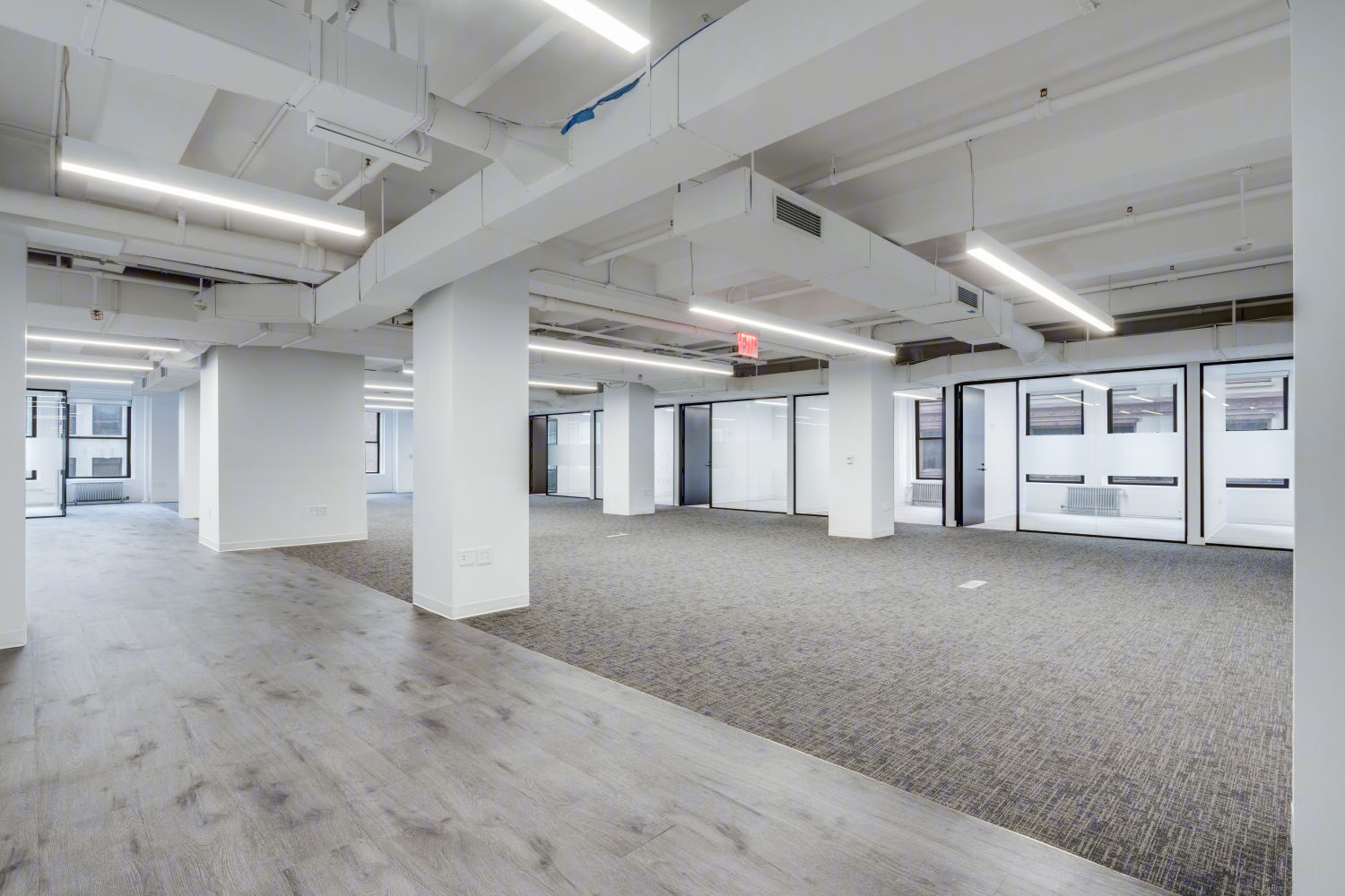 Entire 6th Floor, Suite 601 Commercial Space for Rent at 245 Fifth ...