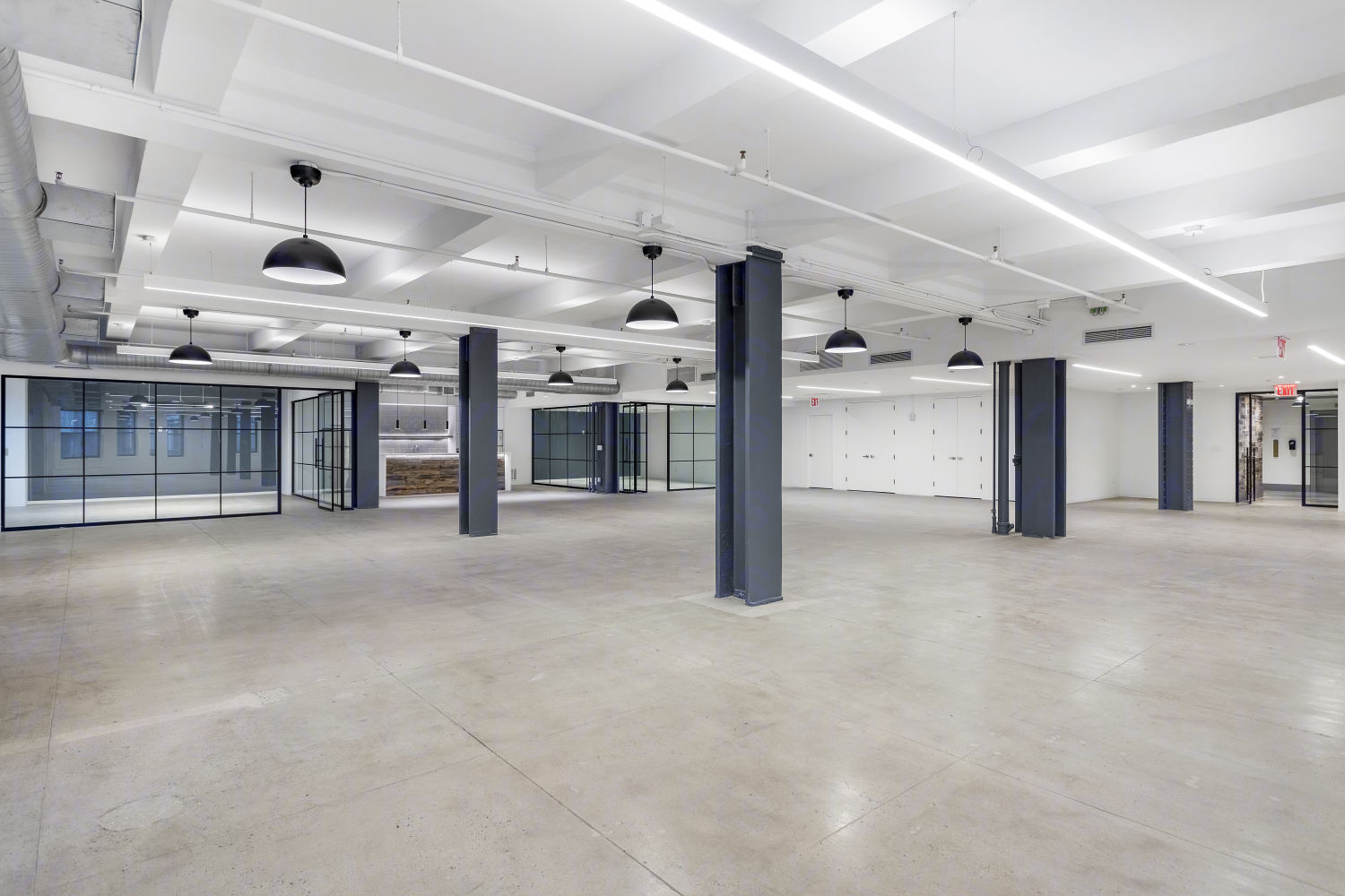 Partial 5th Floor, Suite 510 Office Space for Rent at 75 Broad Street | VTS