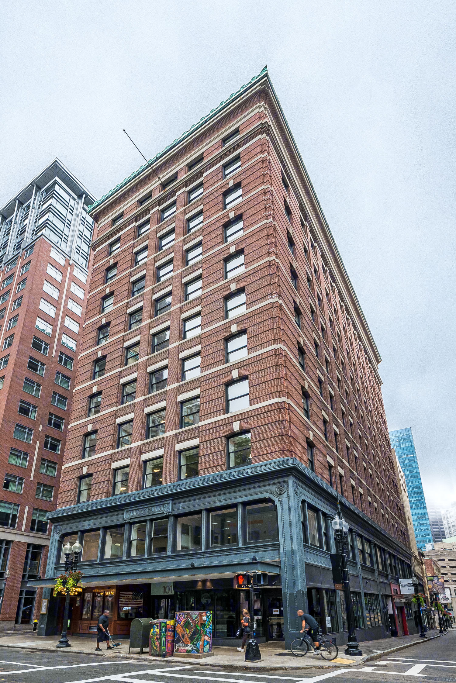 101 Tremont Street, Boston, MA Commercial Space for Rent | VTS 