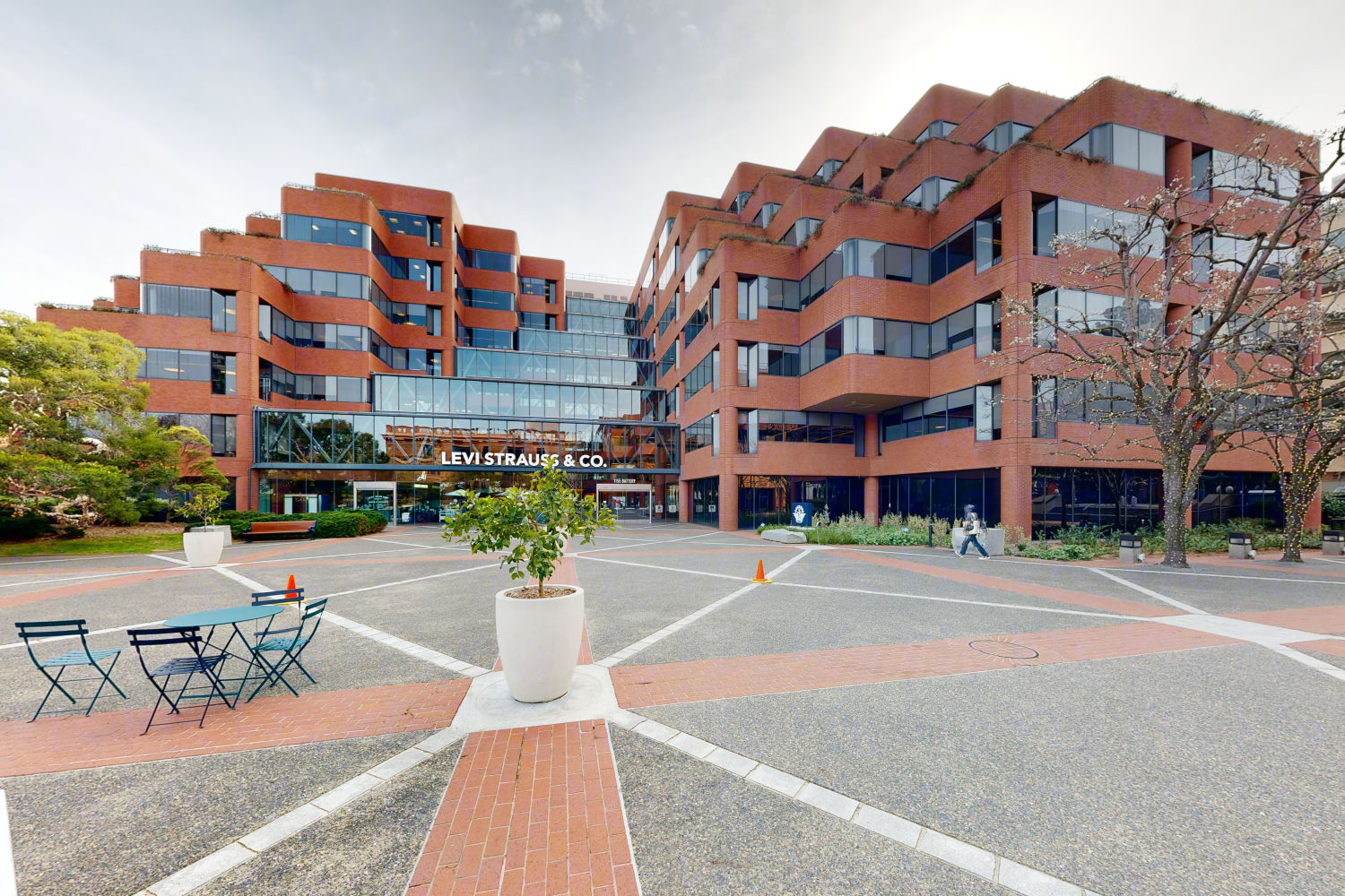 Levi's Plaza, San Francisco, CA Office Space for Rent | VTS