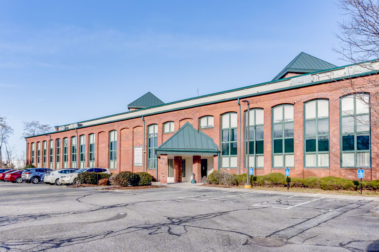 Main Street Medical Complex - 3550 Main Street, Springfield, MA ...