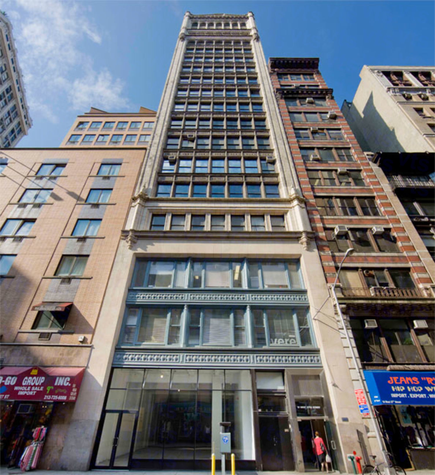 12 West 27th Street New York NY Commercial Space for Rent VTS