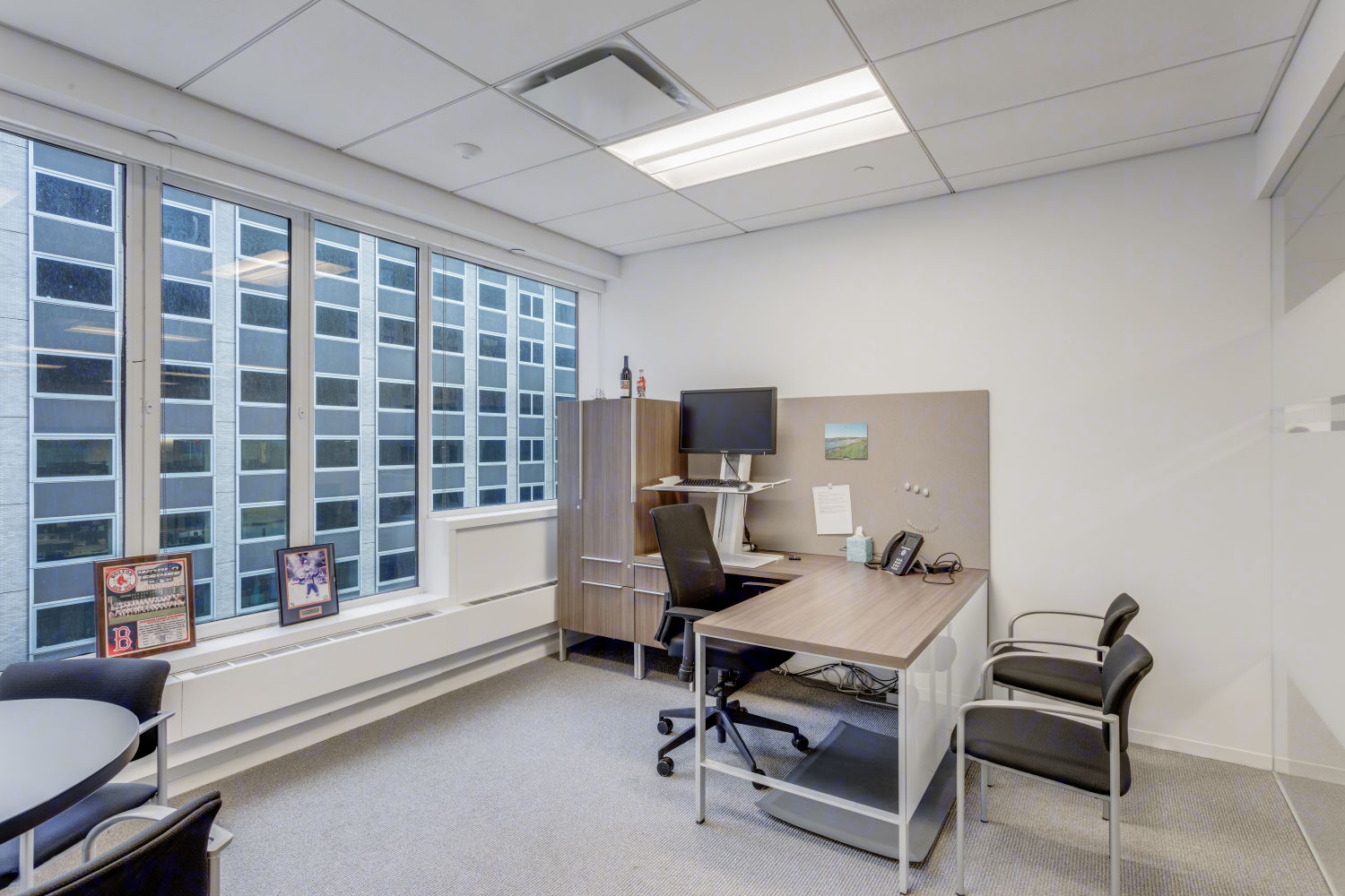 Partial 11th Floor, Suite 1101 Commercial Space for Rent at 140 
