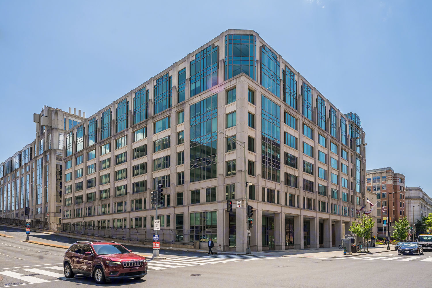 Apartments On North Capitol Street Dc