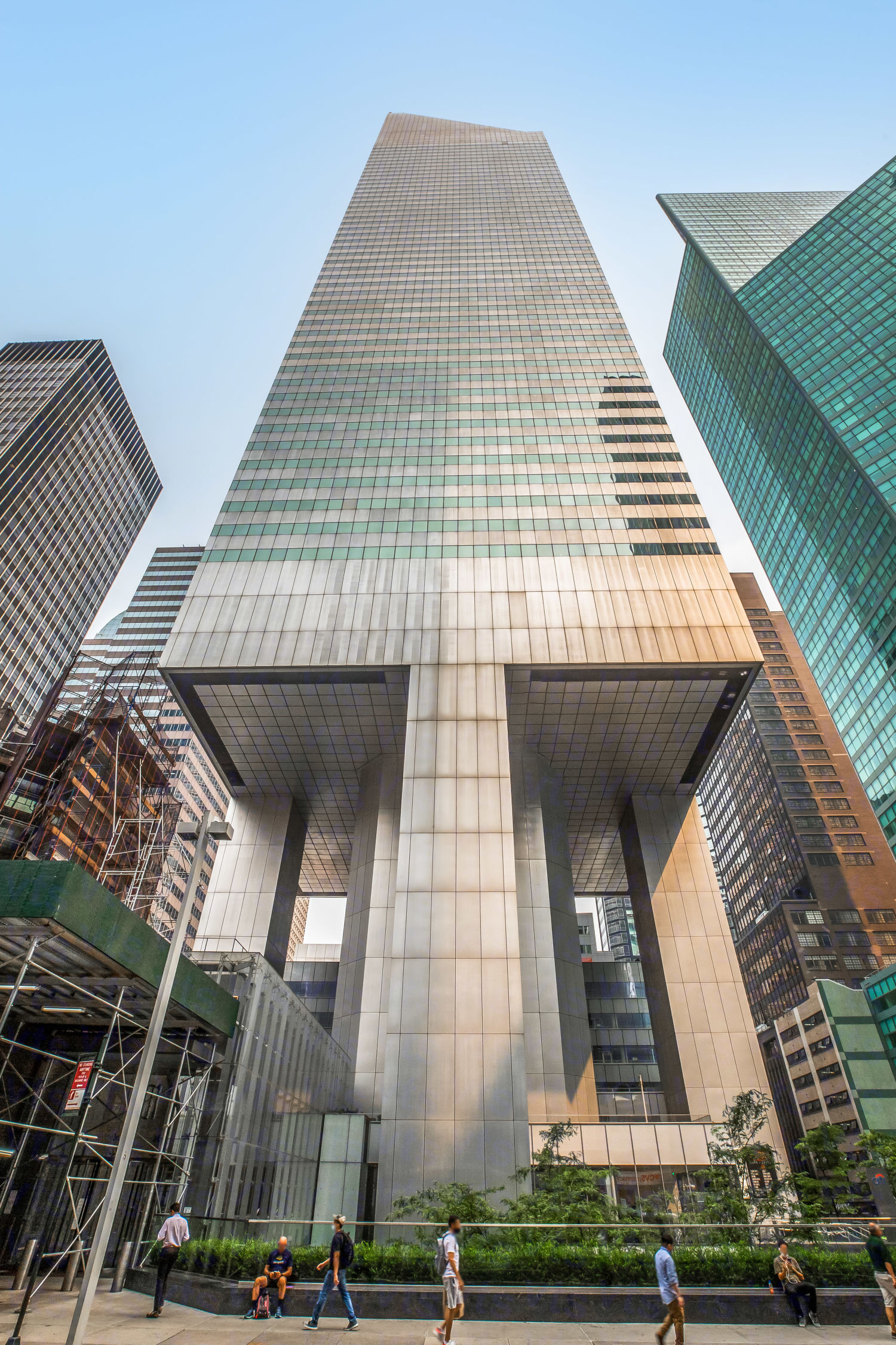 The Citigroup Center - 601 Lexington Avenue, New York, NY Office Space for  Rent | VTS