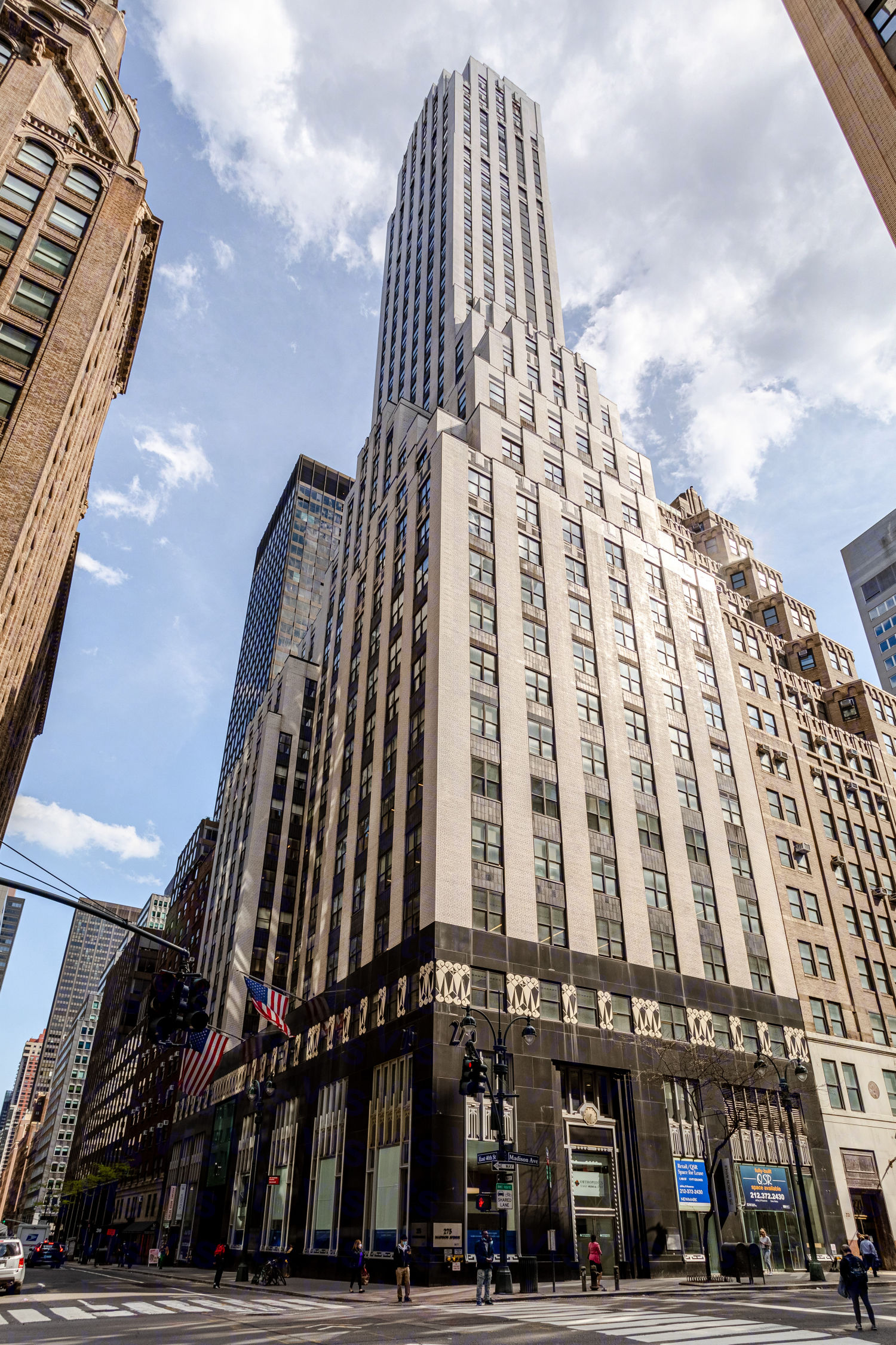 275 Madison Avenue, New York, NY Commercial Space for Rent | VTS