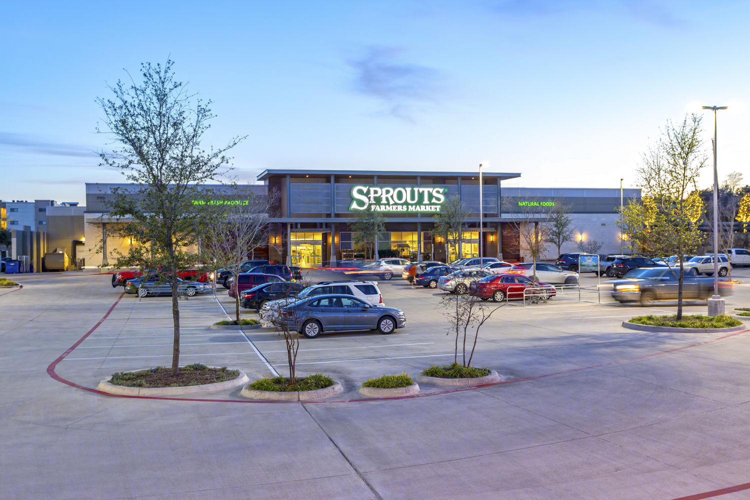 Lake Highlands Town Center 7100 Wildcat Way Dallas Tx Commercial Space For Rent Vts 