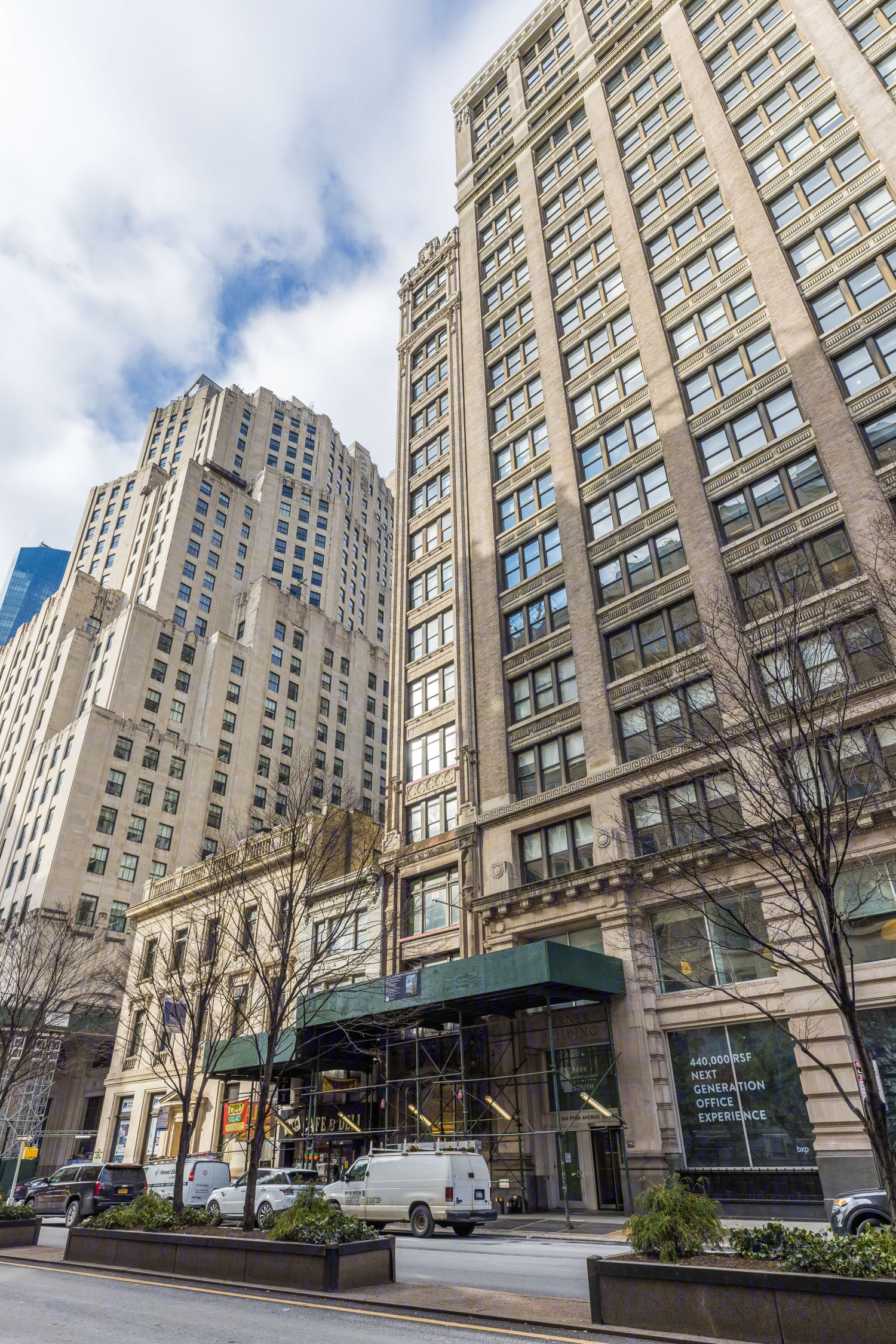 352 Park Avenue South, New York, NY Commercial Space for Rent | VTS