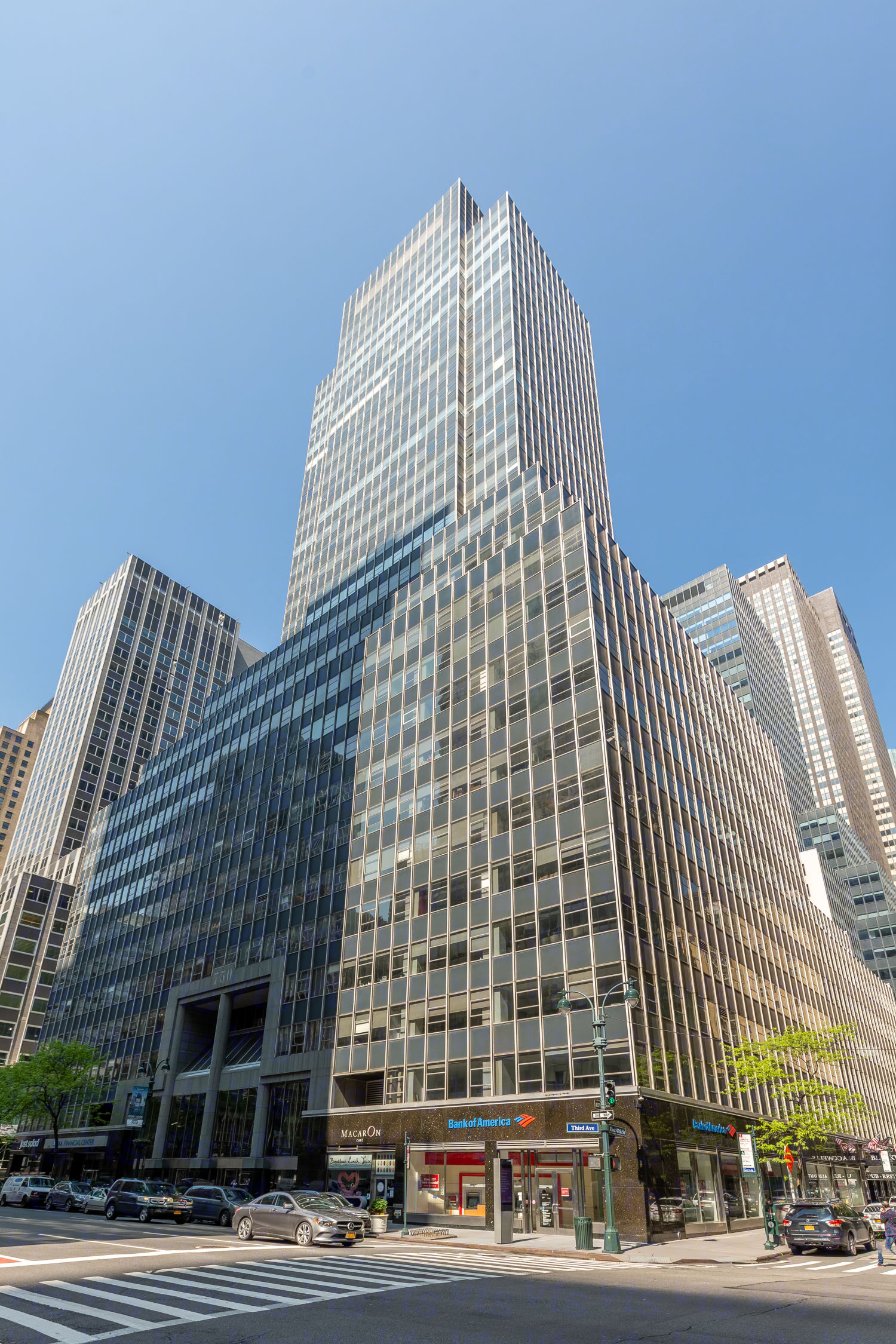 Entire 12th Floor Commercial Space for Rent at 750 Third Avenue | VTS