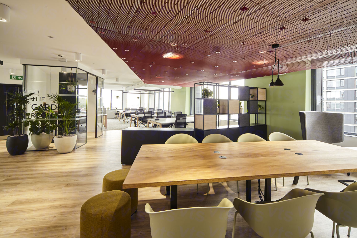 Mosaic East - Cherry Orchard Road, Croydon, England Office Space for ...