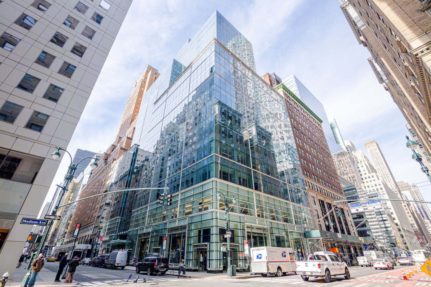 360 Madison Avenue, New York, NY Office Space for Rent | VTS