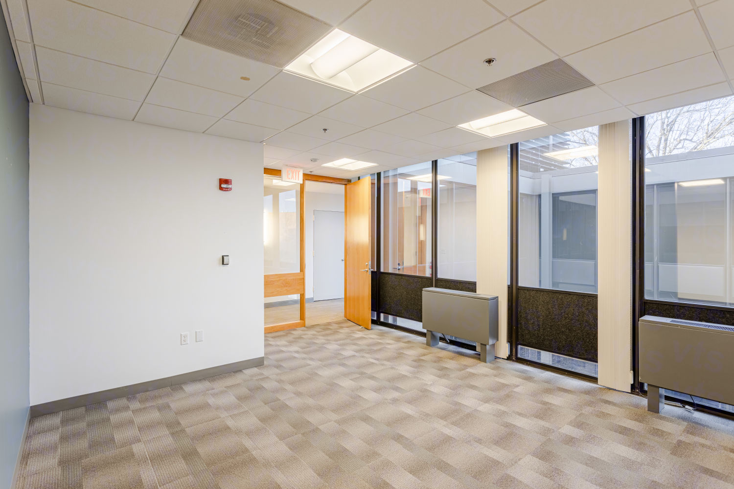 Partial 3rd Floor, Suite 300 Commercial Space for Rent at Wellesley ...