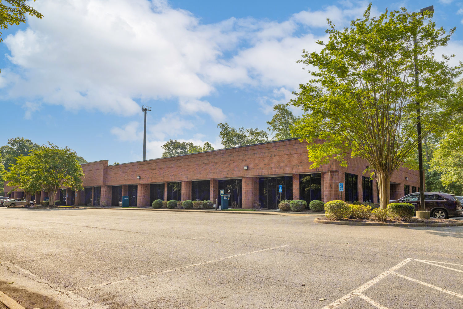 Parkway Medical Plaza - 501 Butler Farm Road, Hampton, VA Commercial ...