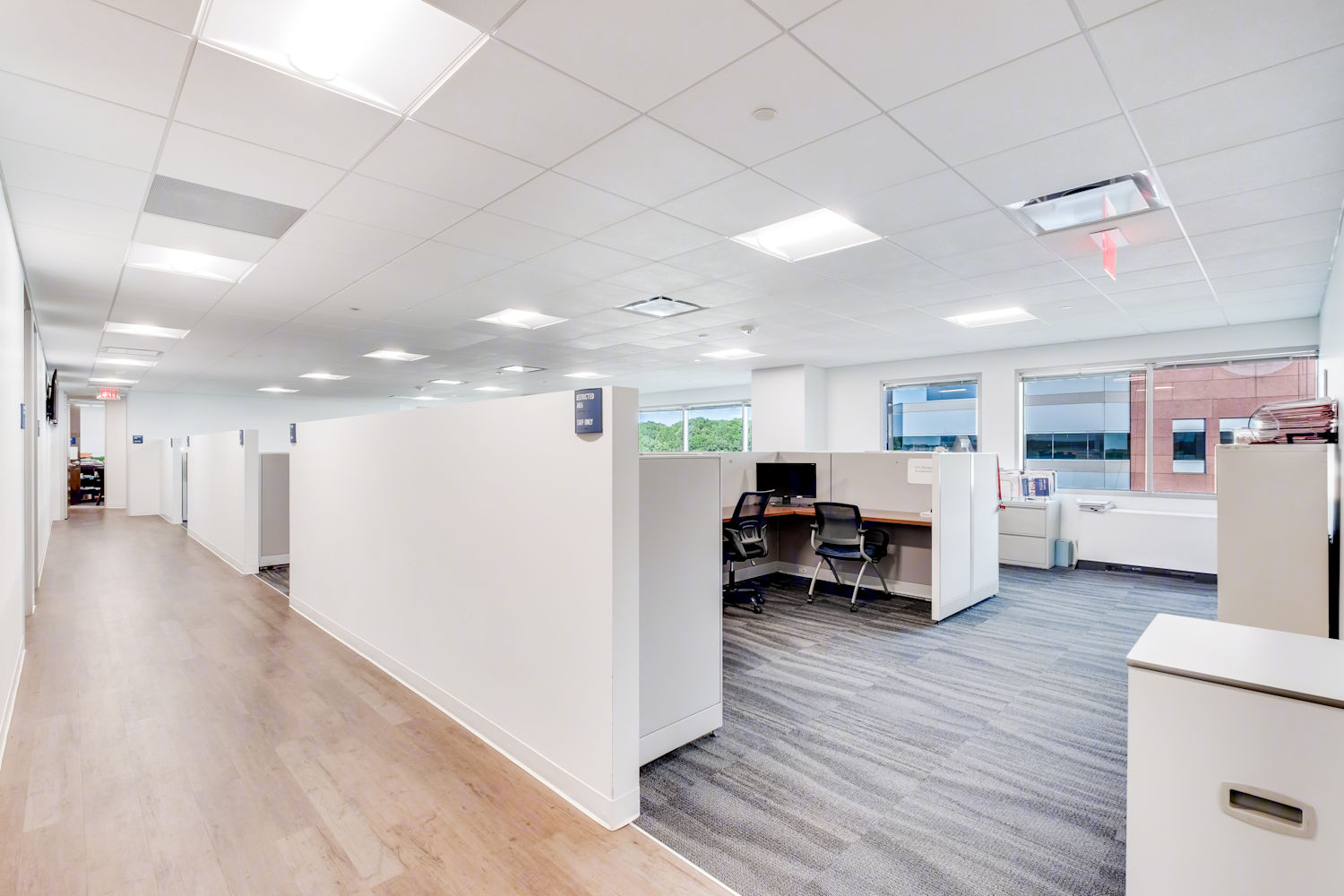 Main Area 1, Partial 8th Floor, Suite 850, Willow Oaks Corporate Center, 8260 Willow Oaks Corporate Drive
