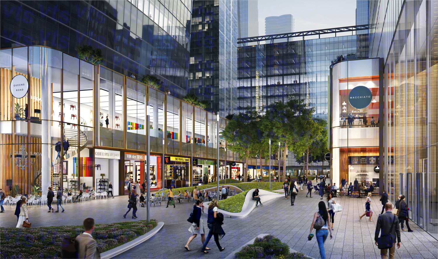 Photo of an asset owned by Brookfield Properties
