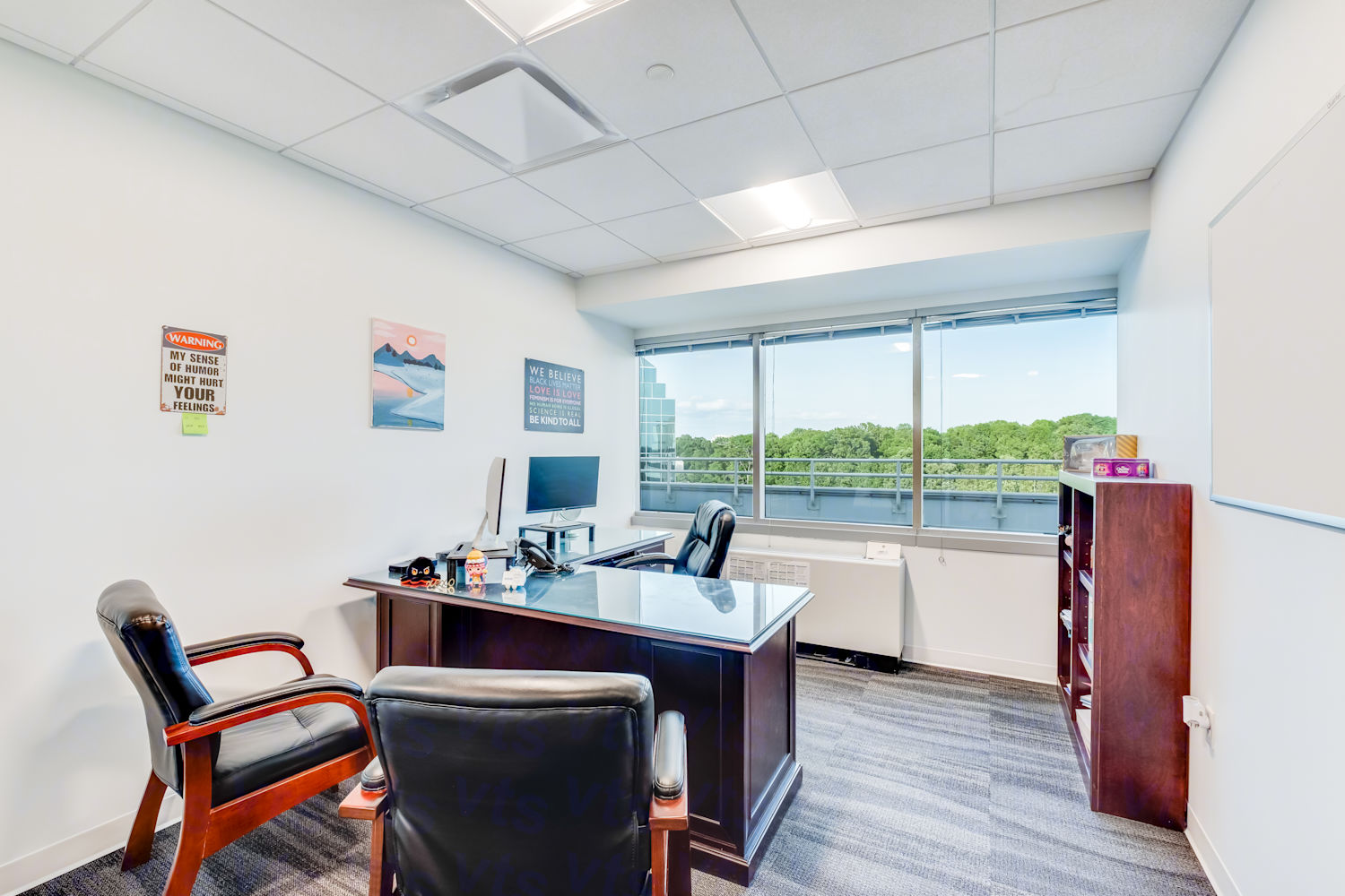 Room 8, Partial 8th Floor, Suite 850, Willow Oaks Corporate Center, 8260 Willow Oaks Corporate Drive