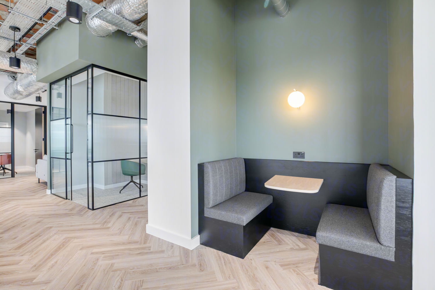 Partial 7th Floor (Annexe) - Stephenson House, Mosaic East, Cherry Orchard Road