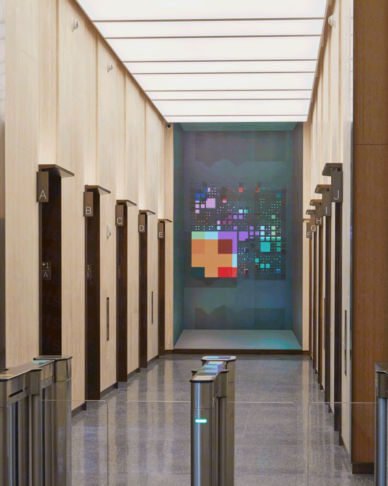 Entire 5th Floor, Suite 500, Five Times Square