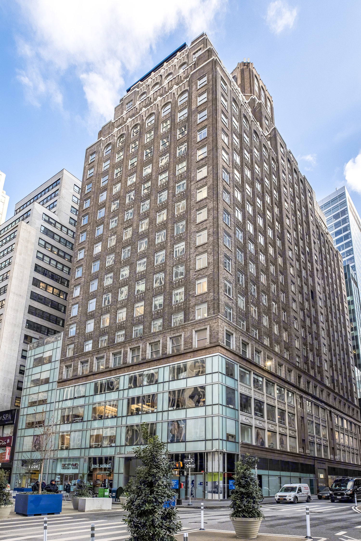 1412 Broadway, New York, NY Commercial Space for Rent | VTS