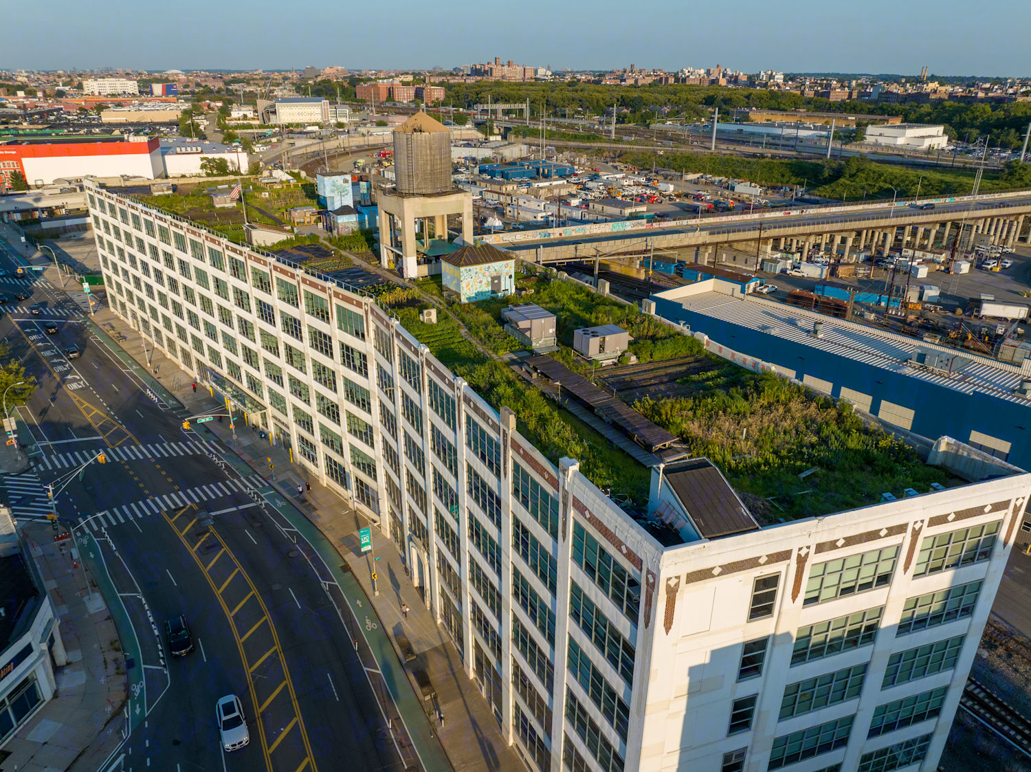 The Standard Motors Products Building  , 37-18 Northern Boulevard