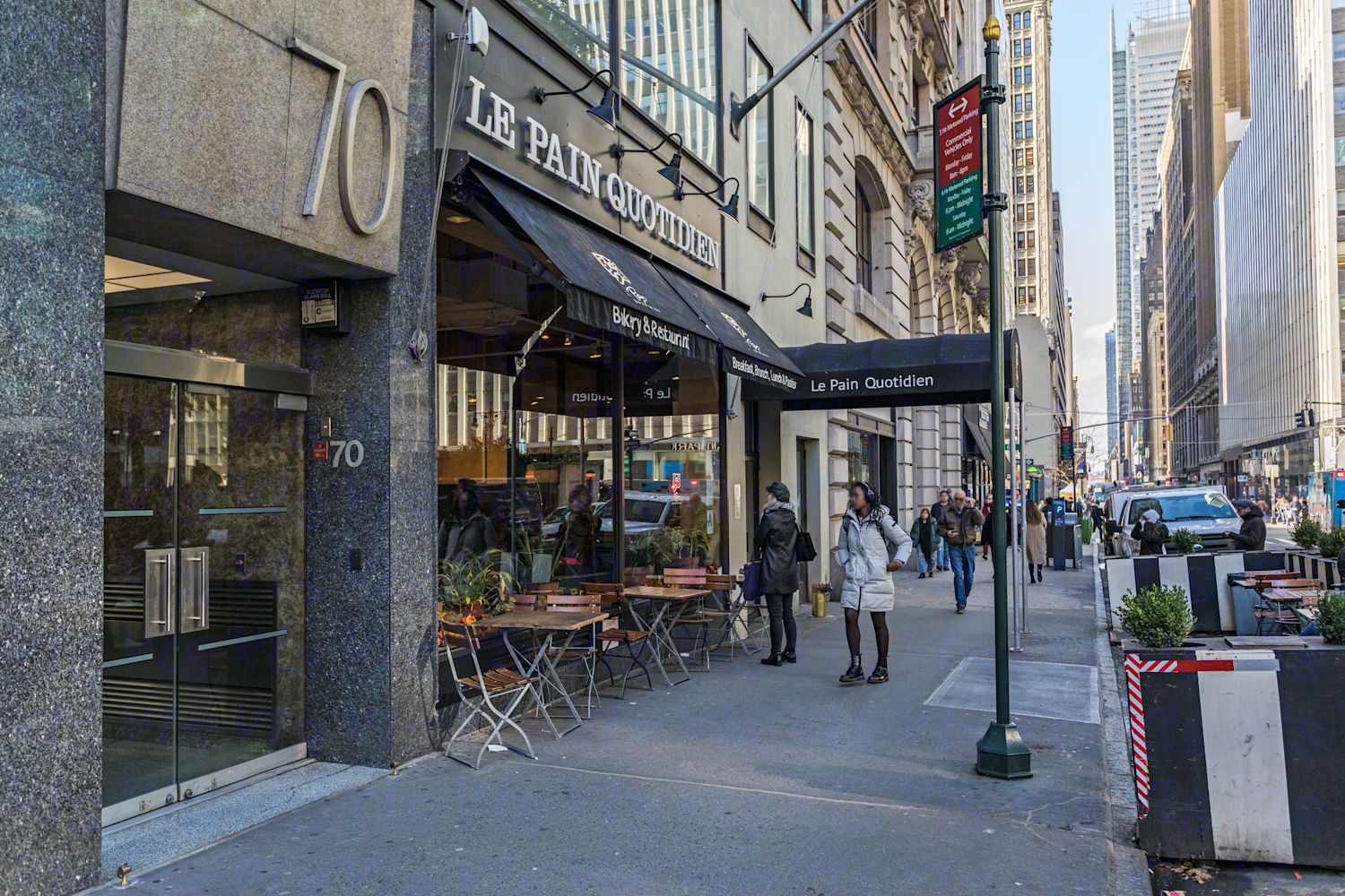 70 West 40th Street