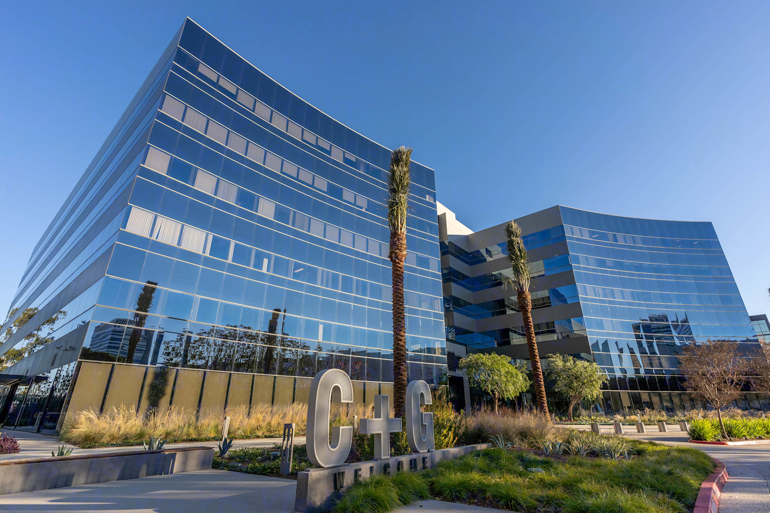 Continental Grand 400 Continental Boulevard El Segundo CA Commercial Space for Rent VTS