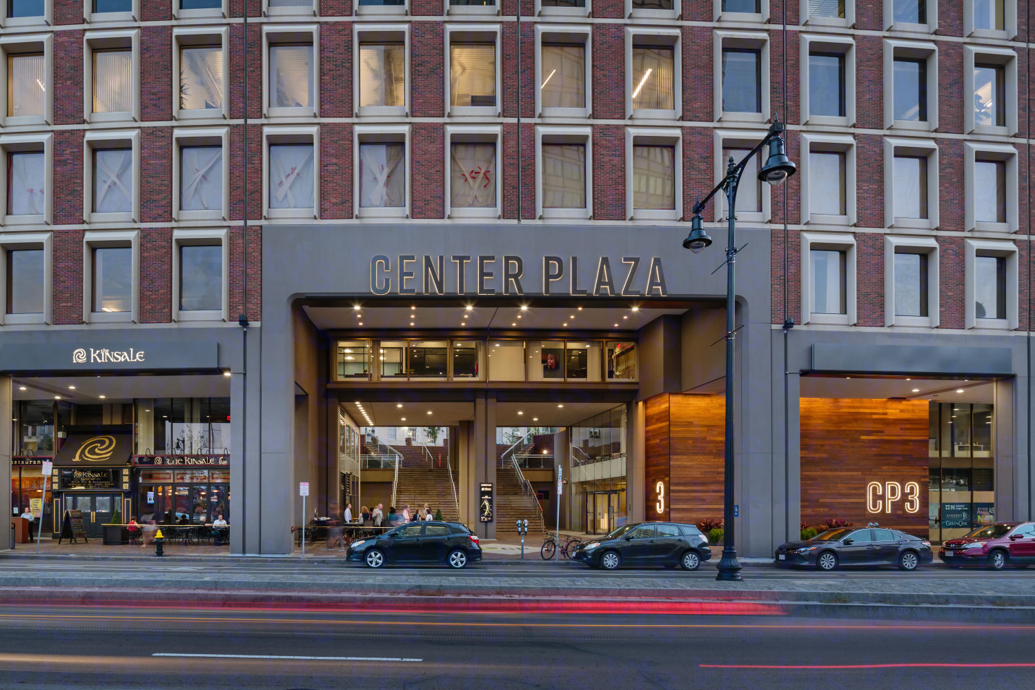 Center Plaza, Boston, MA Commercial Space for Rent | VTS