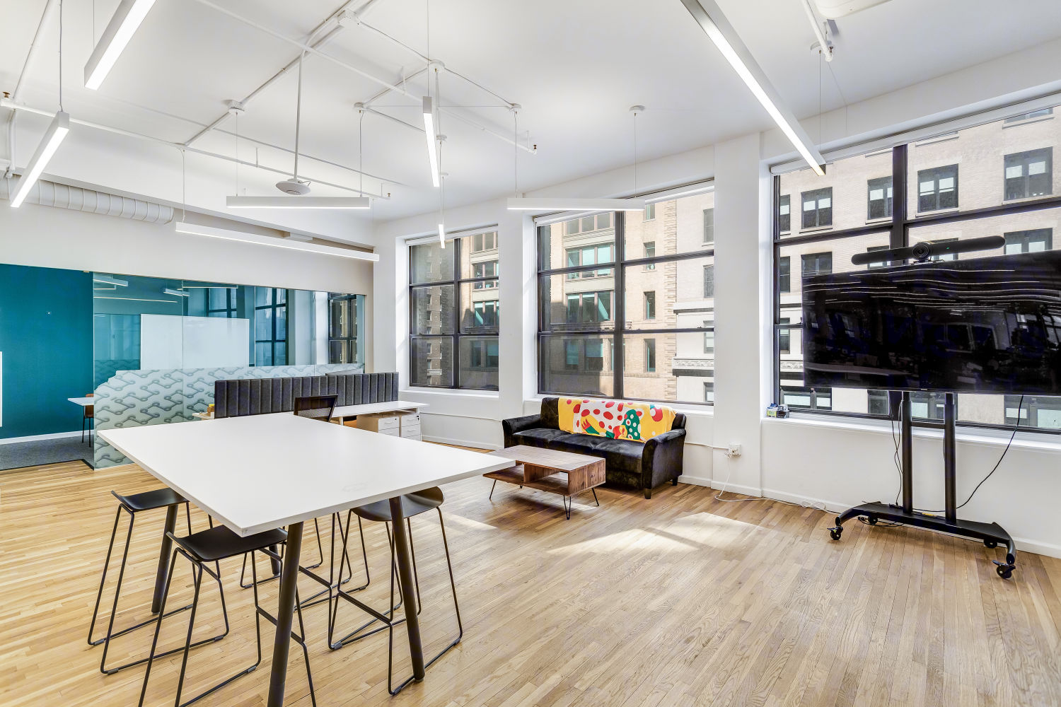 Main Area 1, Entire 4th Floor, 91 Fifth Avenue