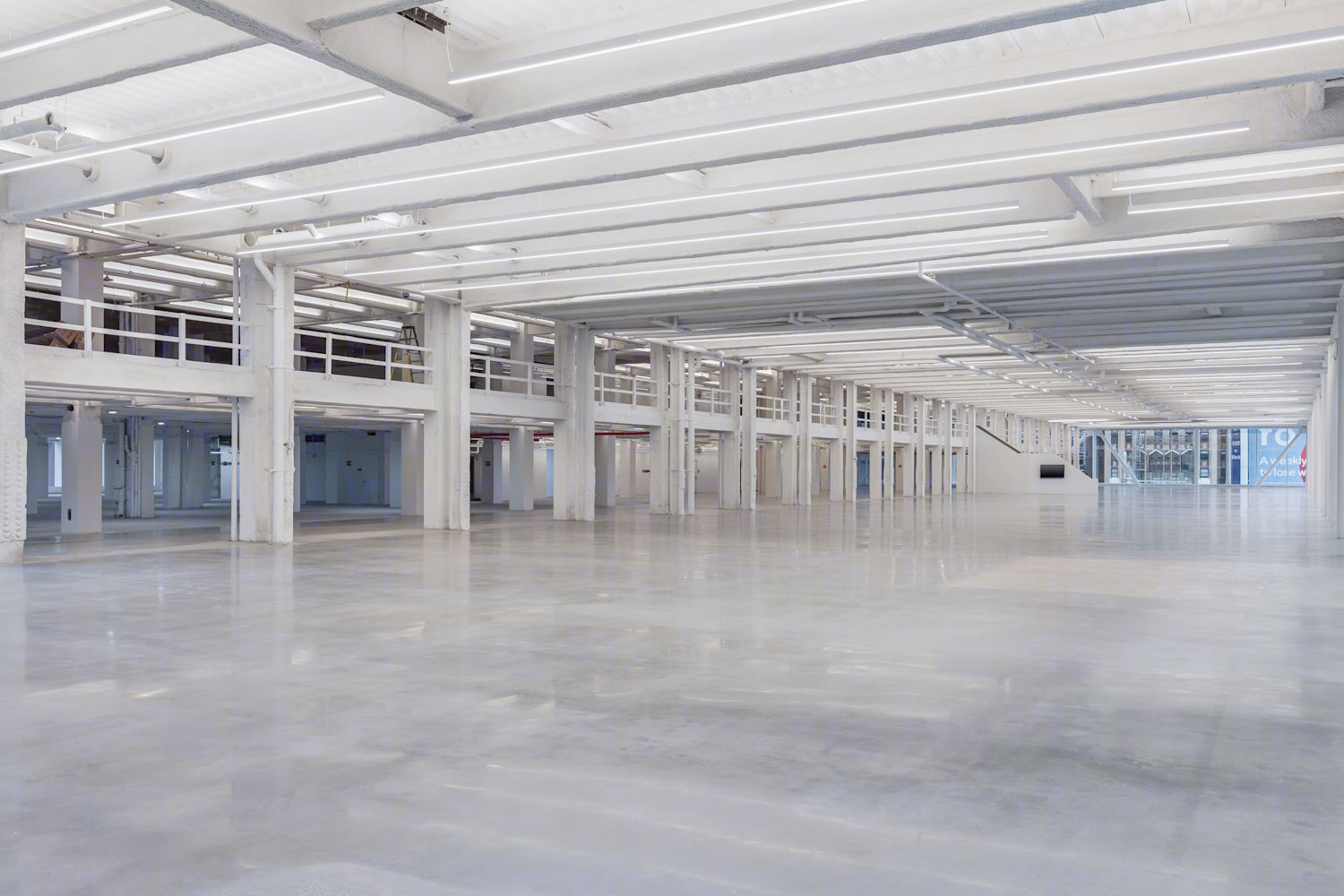 Entire 5th Floor, PENN 2, Two Penn Plaza