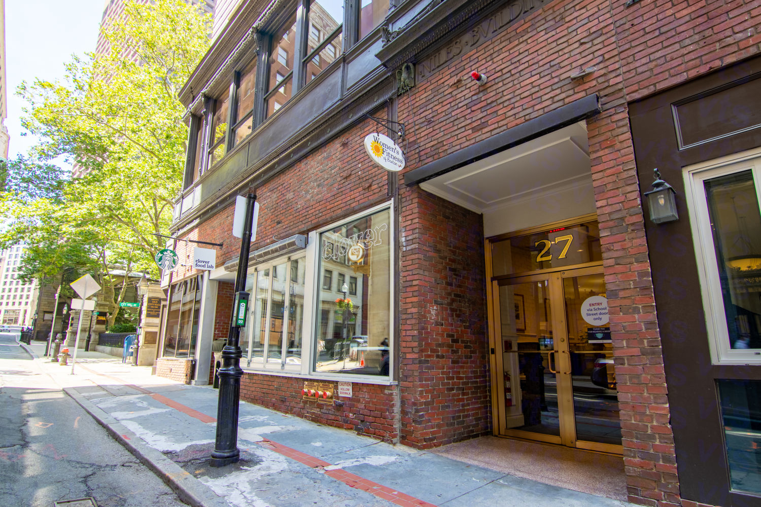 27 School Street, Boston, MA Commercial Space for Rent | VTS