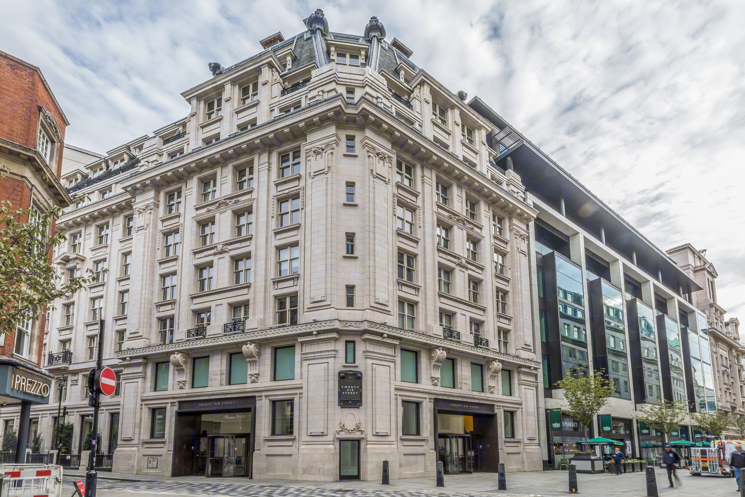 20 Air Street, London, England Commercial Space for Rent | VTS