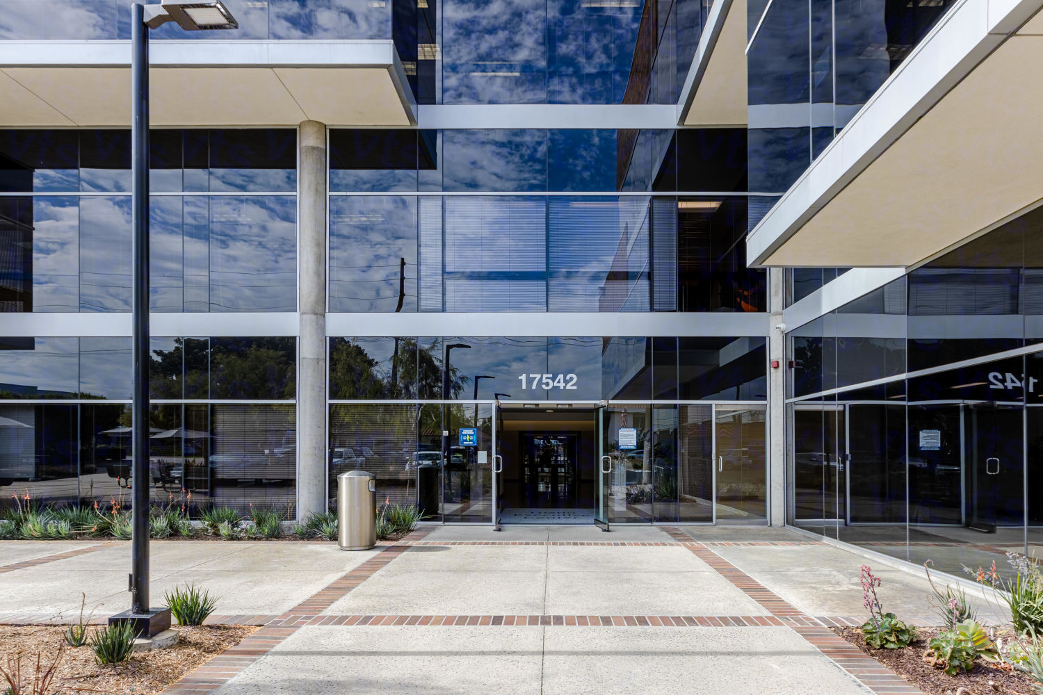 Tustin Executive Center, 17542 E. 17th Street